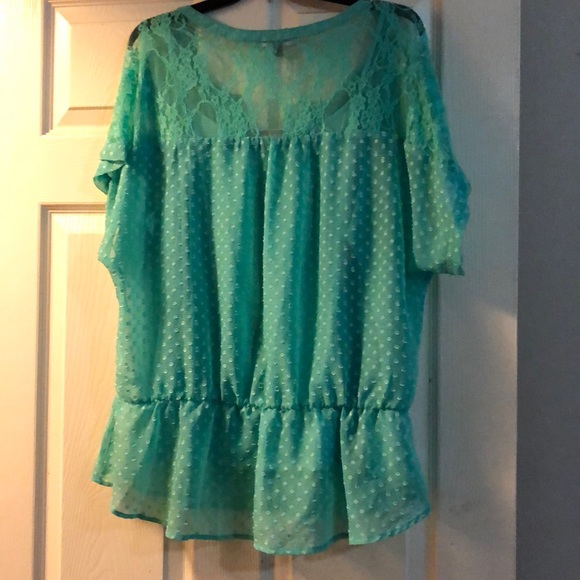 Spring blouse - Picture 2 of 3